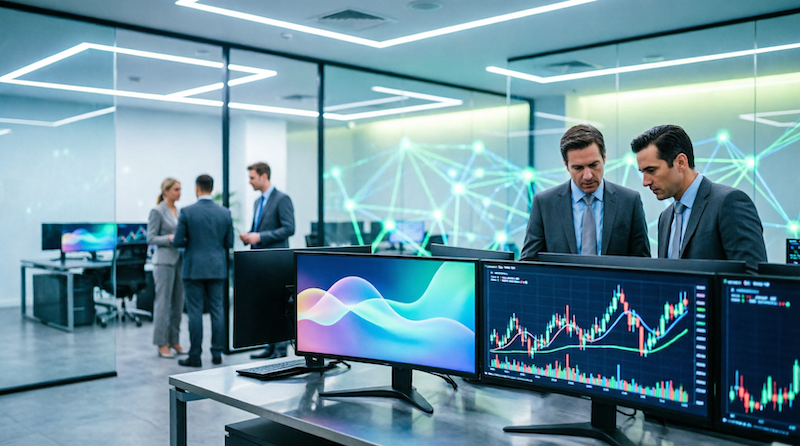 Finance — Real-time fraud detection that decides in 8 milliseconds