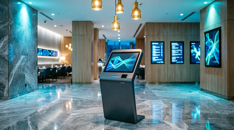 Hospitality — An AI copilot that halved average handle time